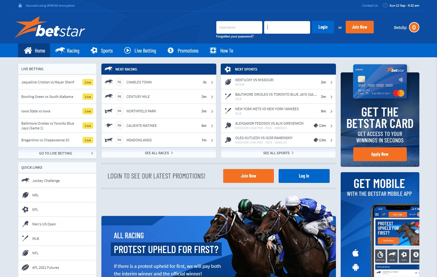 Betstar.com.au Review – Should you bet with Betstar?
